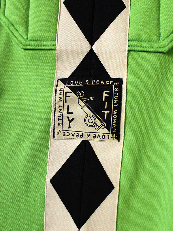 Kapital Smooth Jersey Cafe Racer Buggy Track Pants