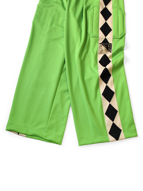 Kapital Smooth Jersey Cafe Racer Buggy Track Pants
