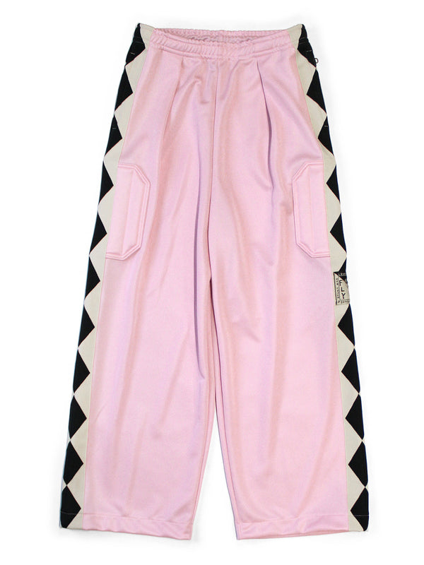 Kapital Smooth Jersey Cafe Racer Buggy Track Pants