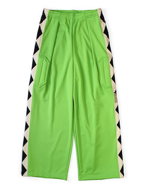 Kapital Smooth Jersey Cafe Racer Buggy Track Pants