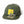 Load image into Gallery viewer, Kapital Chino Baseball Cap (Peckish Rainbow Embroidery)
