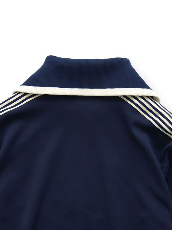 Kapital Smooth Jersey Sailor Track Jacket (Banner Stripe)