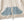 Load image into Gallery viewer, Kapital TOP Fleece-lined 2-tone Zip-up Gym Hoodie Sweat Shirt
