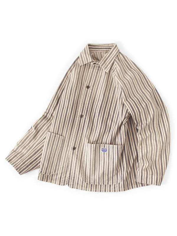 Kapital Dixie Hickory CACTUS Coveralls (WWII Model) Jacket