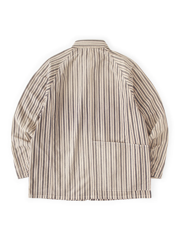 Kapital Dixie Hickory CACTUS Coveralls (WWII Model) Jacket
