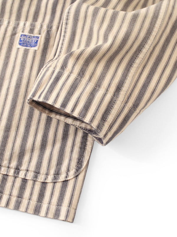 Kapital Dixie Hickory CACTUS Coveralls (WWII Model) Jacket
