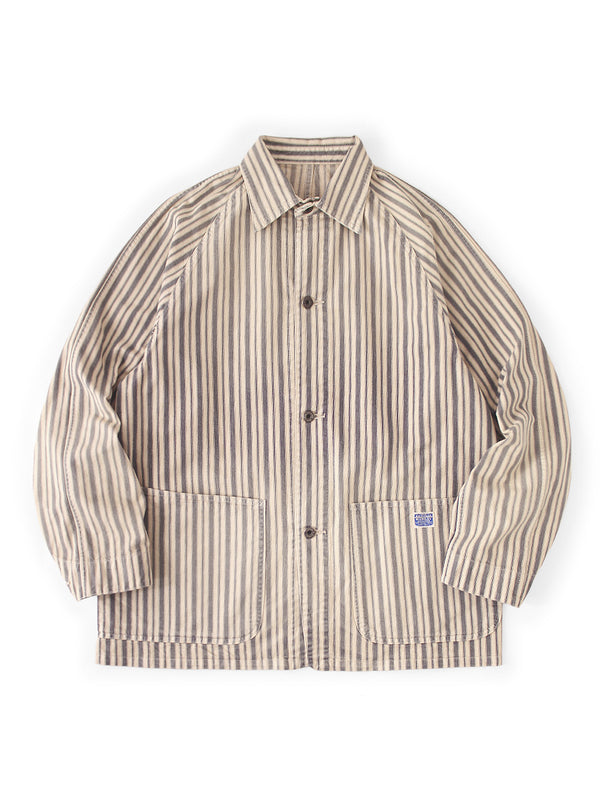 Kapital Dixie Hickory CACTUS Coveralls (WWII Model) Jacket