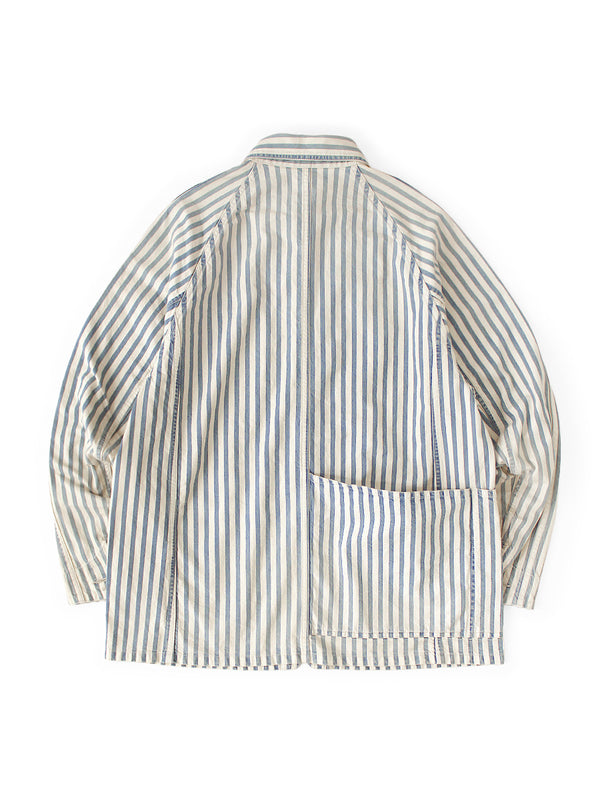Kapital French Hickory Cactus Coveralls (WWII Model) Jacket