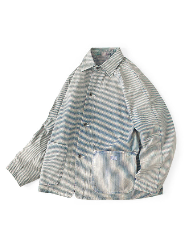 Kapital Liberty Hickory CACTUS Coveralls (WWII Model) Jacket