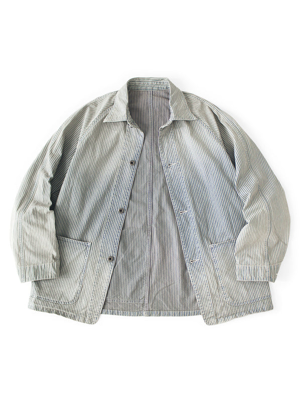 Kapital Liberty Hickory CACTUS Coveralls (WWII Model) Jacket