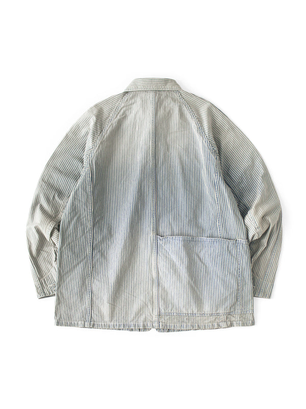 Kapital Liberty Hickory CACTUS Coveralls (WWII Model) Jacket