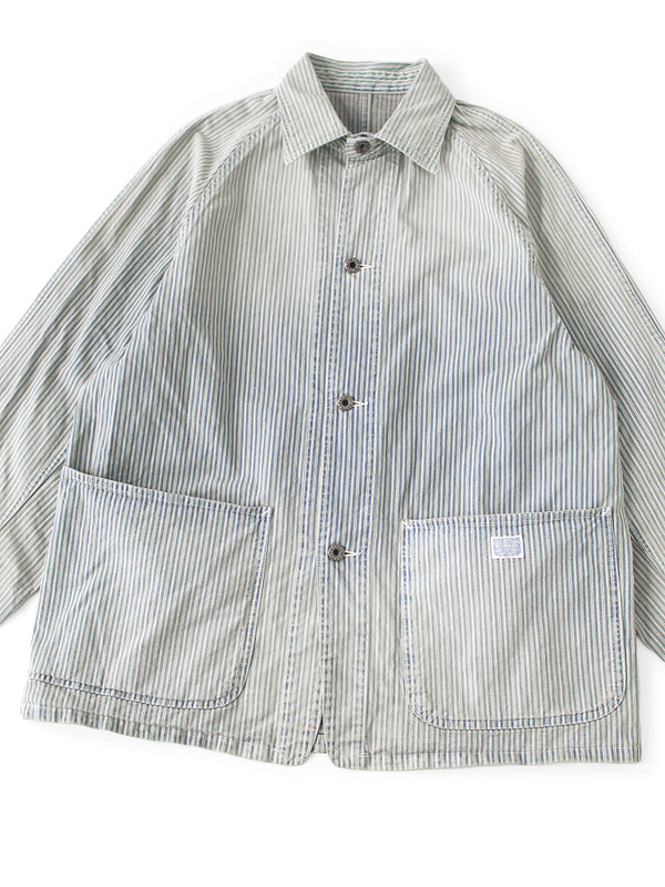 Kapital Liberty Hickory CACTUS Coveralls (WWII Model) Jacket