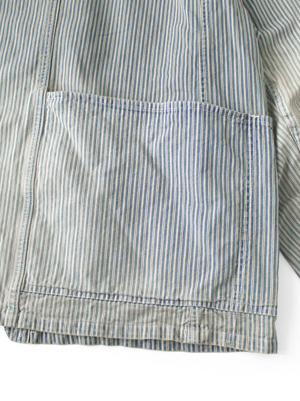 Kapital Liberty Hickory CACTUS Coveralls (WWII Model) Jacket