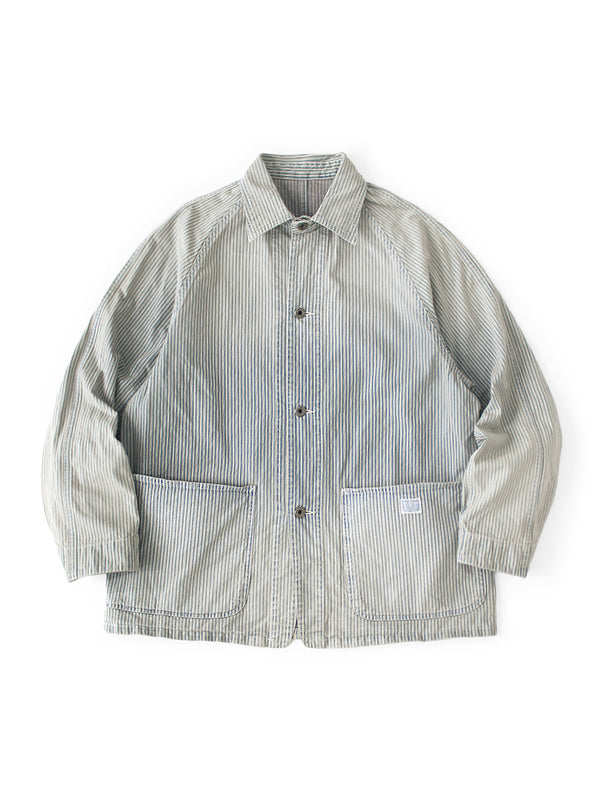 Kapital Liberty Hickory CACTUS Coveralls (WWII Model) Jacket