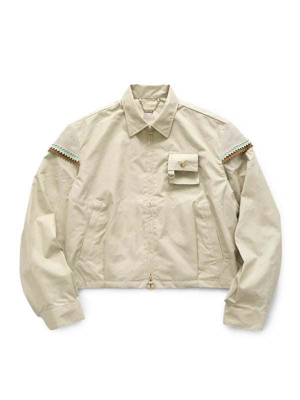 Kapital Poplin PAW-WAW Drizzler Jacket