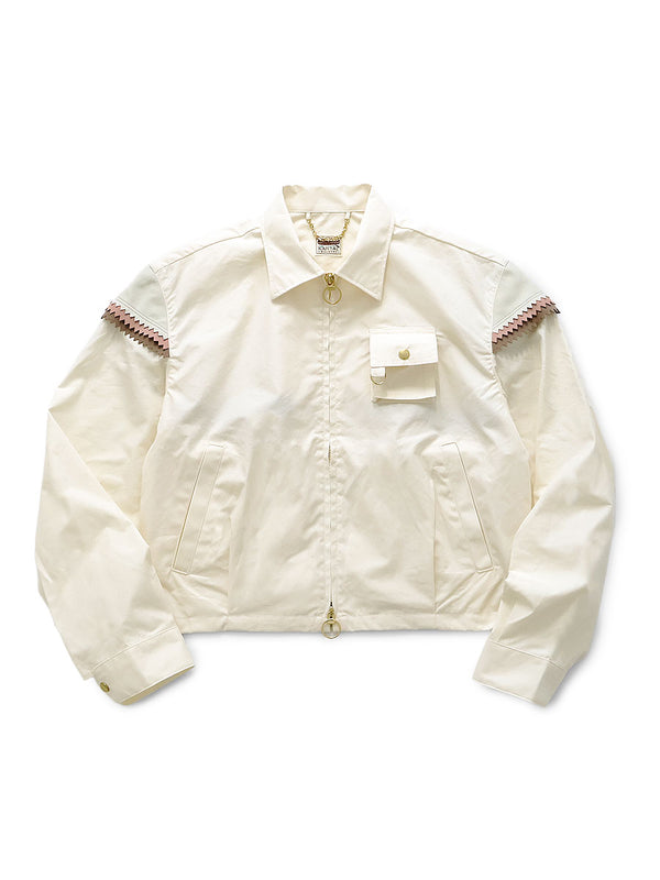 Kapital Poplin PAW-WAW Drizzler Jacket