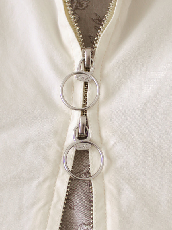 Kapital Poplin Hacksaw Drizzler Jacket