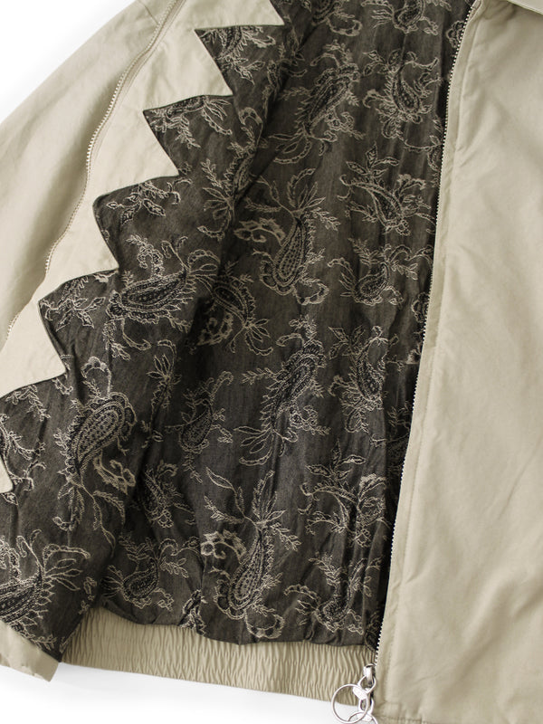 Kapital Poplin Hacksaw Drizzler Jacket