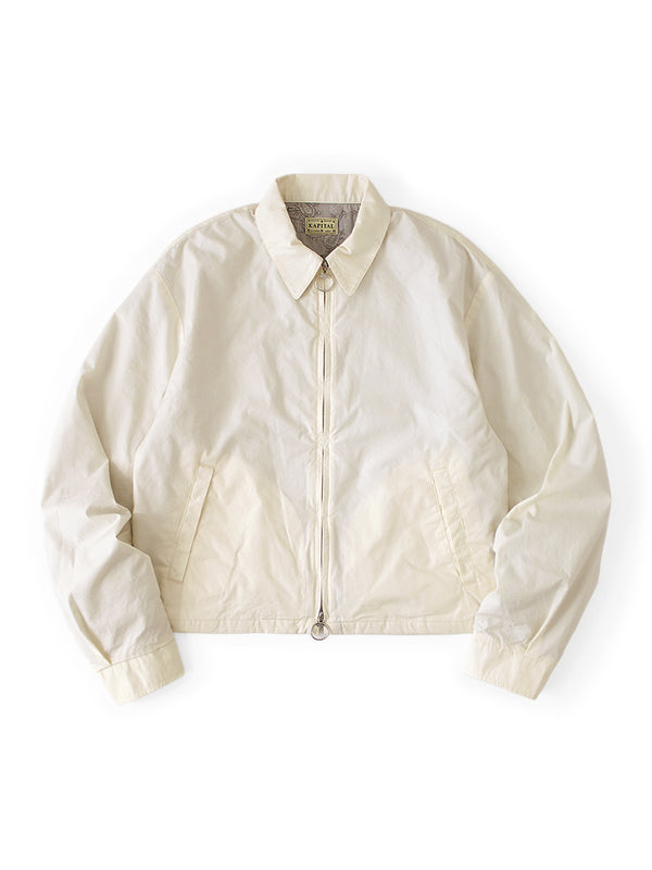 Kapital Poplin Hacksaw Drizzler Jacket