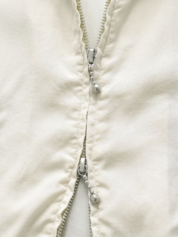 Kapital Rayon Twill 2-Tone Drizzler Jacket (Pecos Paisley)