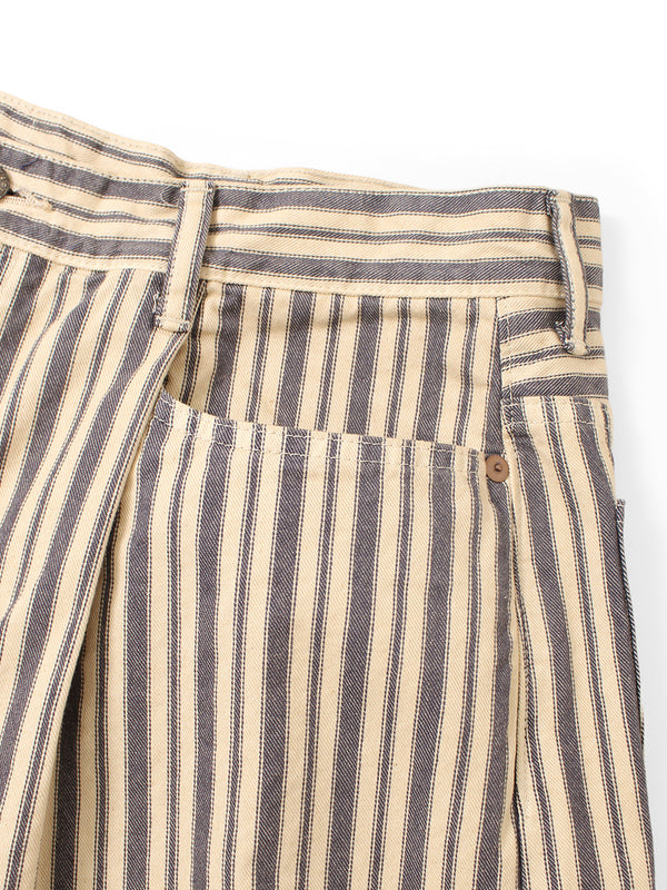 Kapital Dixie Hickory 5-Piece Jaws Pants
