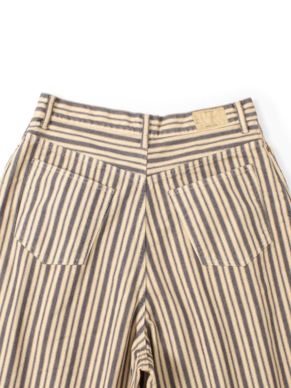 Kapital Dixie Hickory 5-Piece Jaws Pants