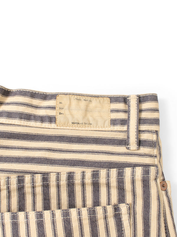 Kapital Dixie Hickory 5-Piece Jaws Pants