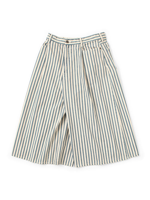 Kapital French Hickory 5-Piece Joys Short Pants