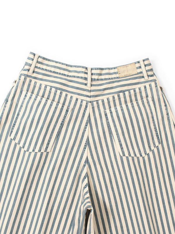 Kapital French Hickory 5-Piece Joys Short Pants
