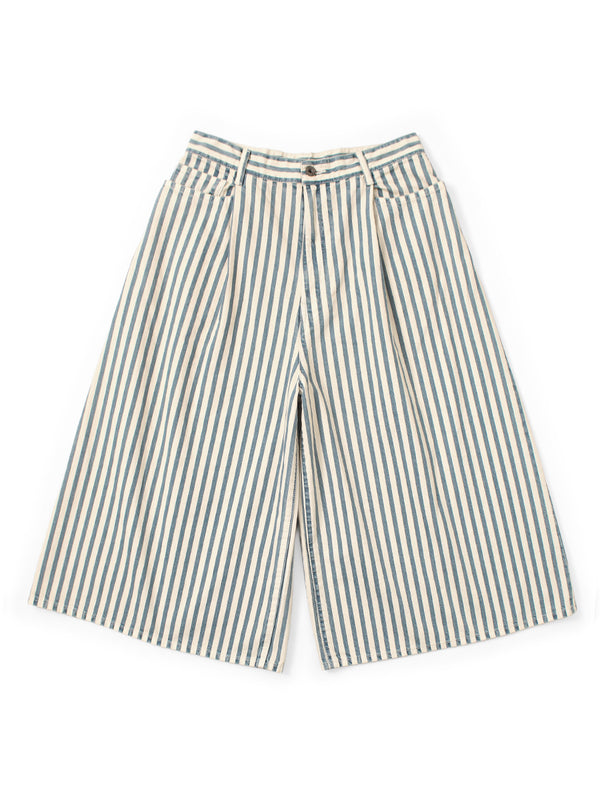 Kapital French Hickory 5-Piece Joys Short Pants
