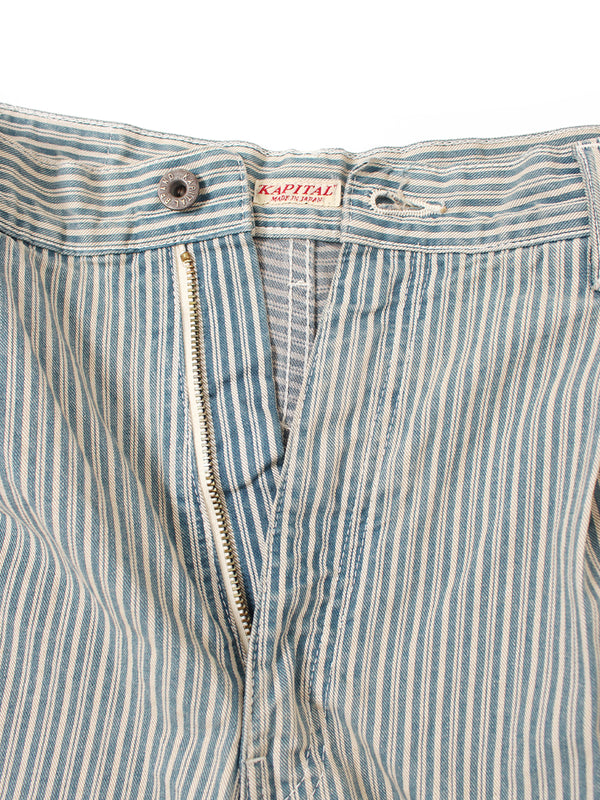 Kapital Liberty Hickory 5-Piece Jots Pants
