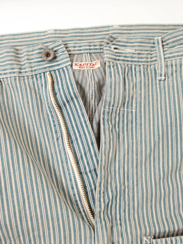 Kapital Liberty Hickory Lumbar Pants
