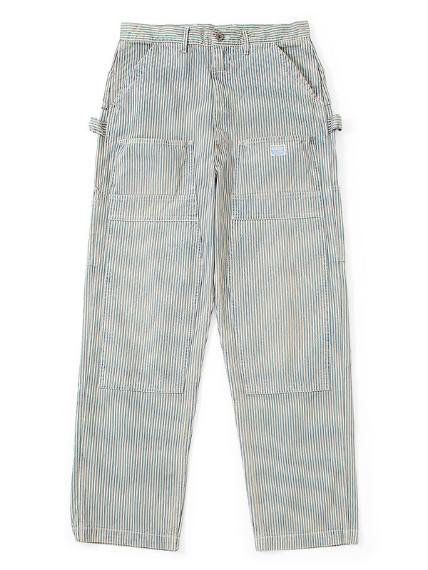 Kapital Liberty Hickory Lumbar Pants