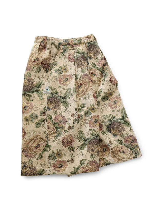 Kapital Gobelin Kome Kome Jotz L Short Pants women