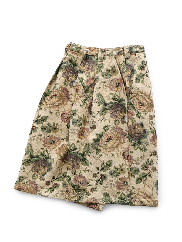 Kapital Gobelin Kome Kome Jotz L Short Pants women