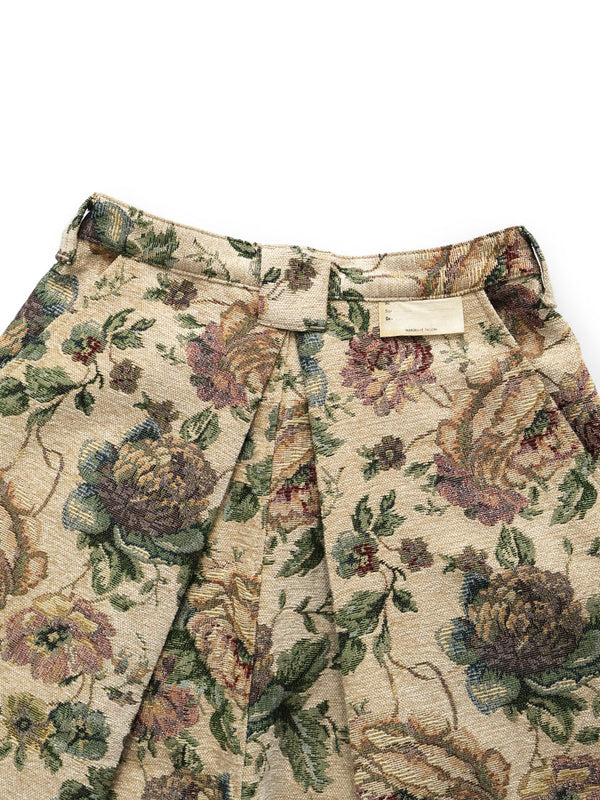 Kapital Gobelin Kome Kome Jotz L Short Pants women