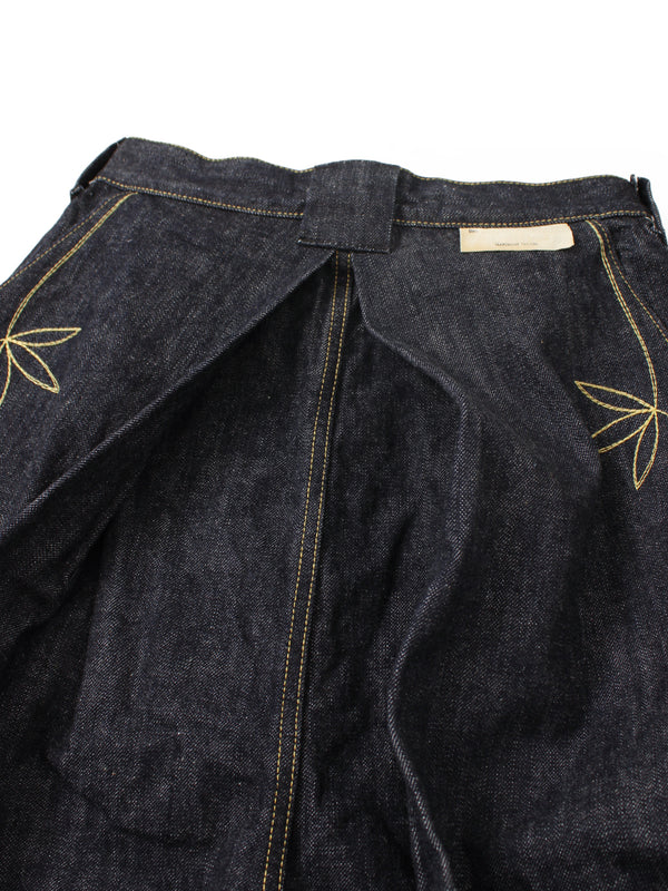 Kapital 14oz Denim Kome Kome Jotz Pants