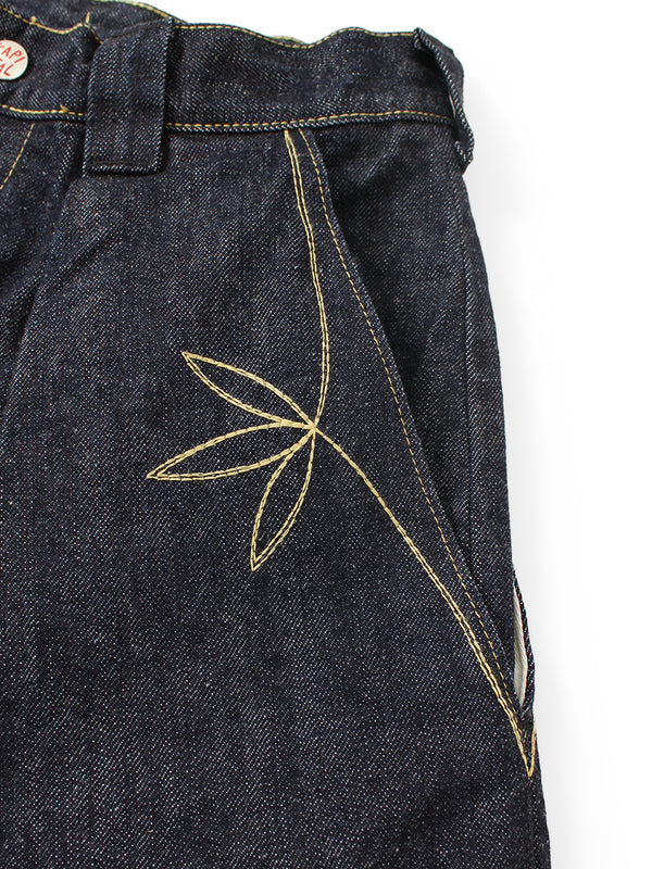 Kapital 14oz Denim Kome Kome Jotz Pants