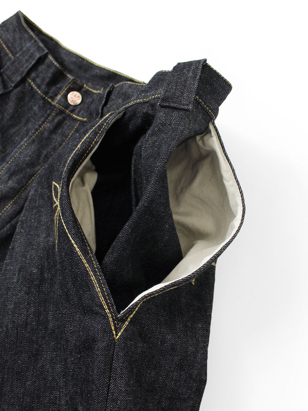 Kapital 14oz Denim Kome Kome Jotz Pants