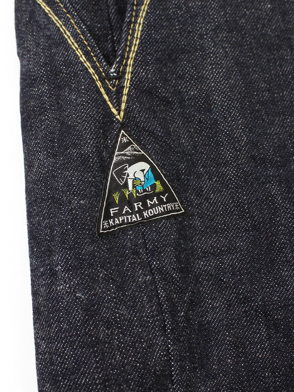 Kapital 14oz Denim Kome Kome Jotz Pants
