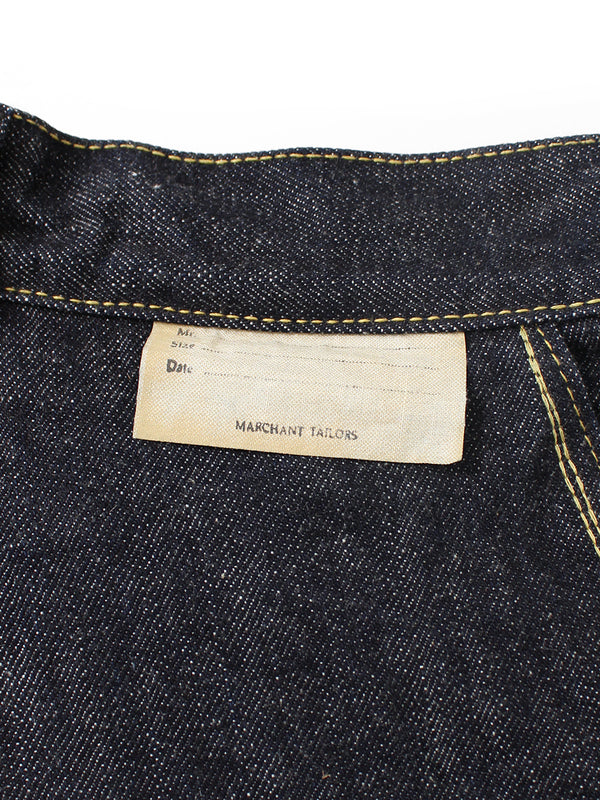 Kapital 14oz Denim Kome Kome Jotz Pants