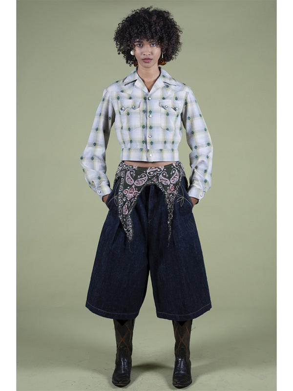 Kapital 14oz Denim Kome Kome Jotz Pants