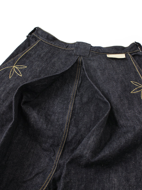 Kapital 14oz denim, Kome Kome Jotz (SHALLOW) Pants