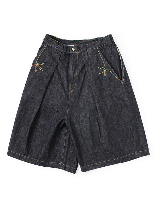 Kapital 14oz denim, Kome Kome Jotz (SHALLOW) Pants