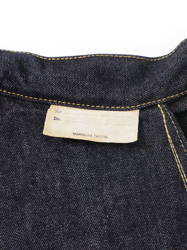 Kapital 14oz denim, Kome Kome Jotz (SHALLOW) Pants