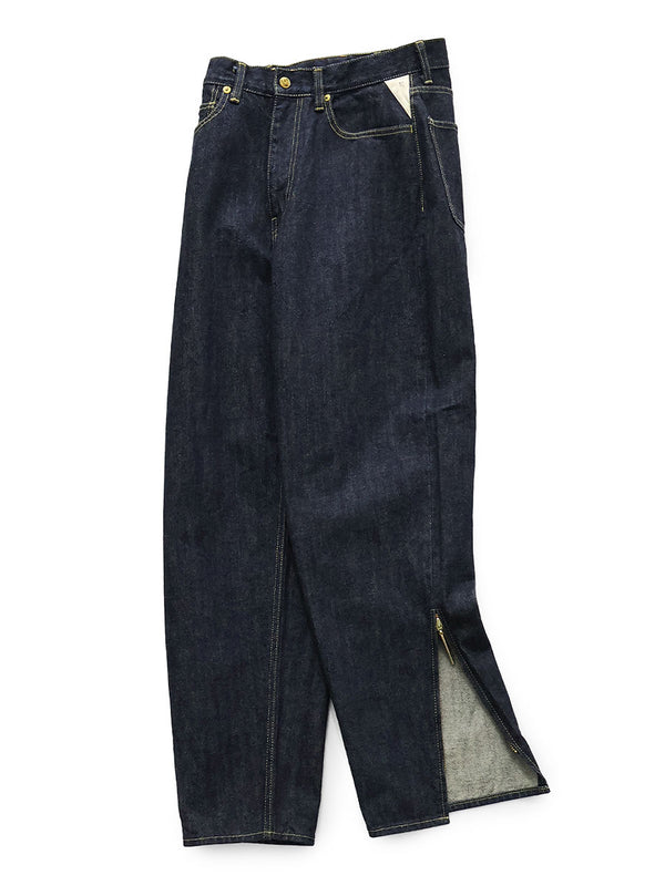 Kapital 14oz Denim 5P FARMY Momoro Pants