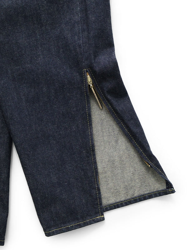 Kapital 14oz Denim 5P FARMY Momoro Pants