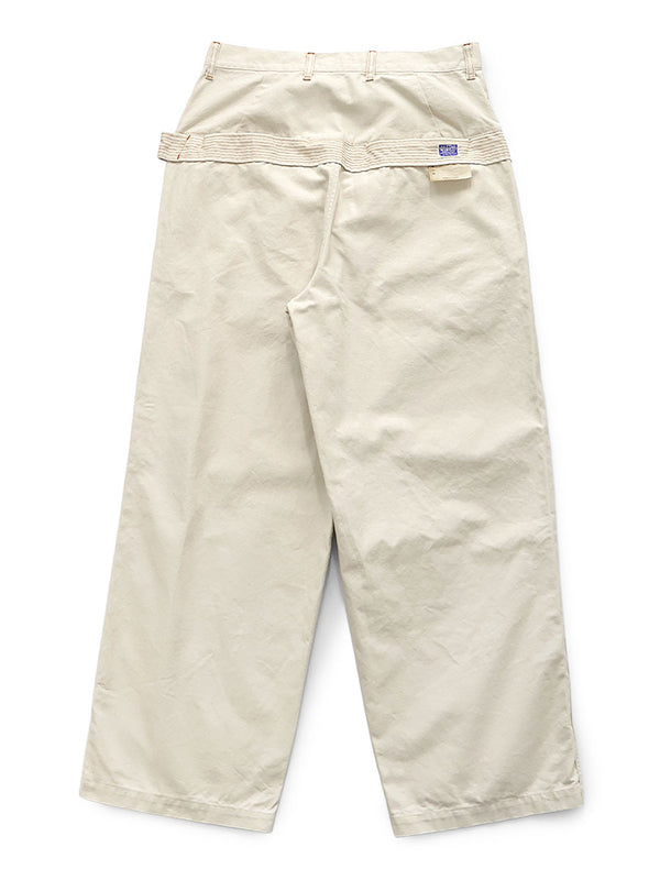 Kapital Thin Canvas TATAMI Pants 2026
