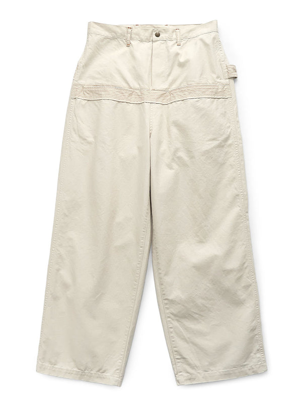 Kapital Thin Canvas TATAMI Pants 2026