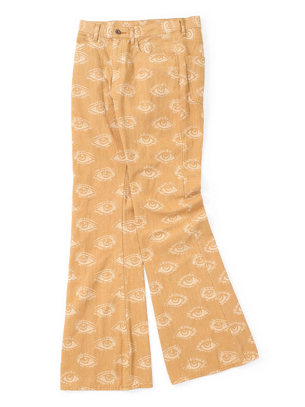 Kapital 12oz SPEAKEASY Denim 5P OKABELLBO (Men) Pants